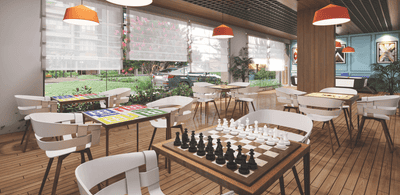 Project Image of 1630 Sq.ft 3 BHK Apartment / Flat for sale in Koba for Rs. 19000000