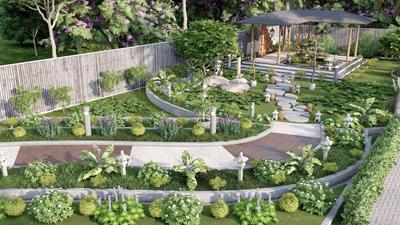 Project Image of 0.0 - 2159.03 Sq.ft 4 BHK Villa for buy in Aashvi The Otherside