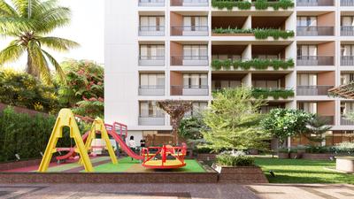 Project Image of 1271.65 - 1788.32 Sq.ft 3 BHK Apartment for buy in Ganesh Empire