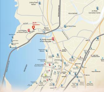 DLH Signature Location Plan 1