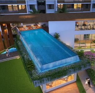 Project Image of 591.0 - 1606.0 Sq.ft 1 BHK Apartment for buy in Unique Youtopia Phase I