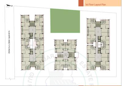 Project Image of 655.95 - 846.58 Sq.ft 2 BHK Apartment for buy in Navkar Upasana Residency