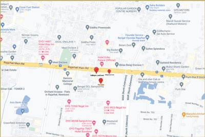 Project Image of 1302.0 - 3766.0 Sq.ft 2 BHK Apartment for buy in The Crest