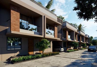 Bhoomi Shantam Bunglows Elevation 1