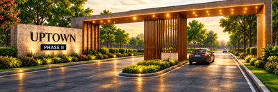 Project Image of 527.5 - 2573.0 Sq.ft Residential Plot Plot for buy in VIP Uptown Phase II