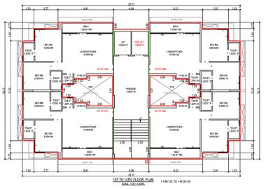 Project Image of 1300 Sq.ft 2 BHK Apartment / Flat for sale in Palanpur for Rs. 5450000