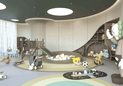 Project Image of 648.42 - 895.77 Sq.ft 2 BHK Apartment for buy in Ang Kiran Concord Towers