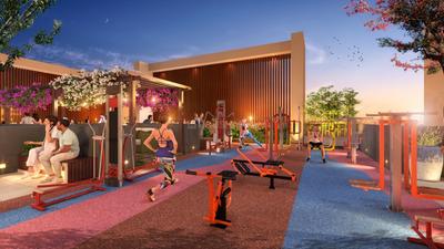 Project Image of 705.0 - 980.0 Sq.ft 2 BHK Apartment for buy in Reliable Balaji Theo