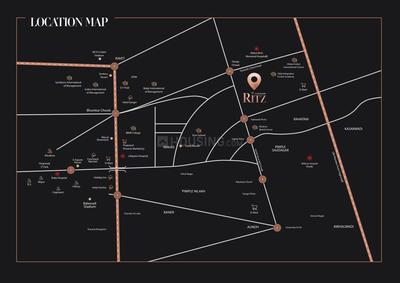 Project Image of 1071.0 - 1587.0 Sq.ft 3 BHK Apartment for buy in Shree Signature Ritz