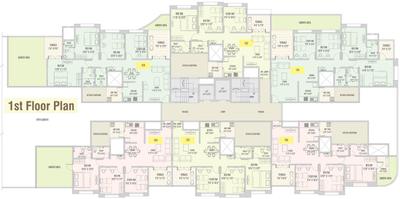 Project Image of 517.0 - 1046.0 Sq.ft 1 BHK Apartment for buy in Karan Clarissa