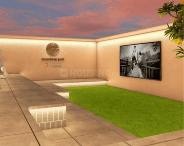 Project Image of 336.05 - 1074.02 Sq.ft 1 RK Apartment for buy in Prathamesh Amardeep Jyoti CHSL