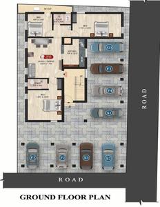 Project Image of 601.0 - 960.0 Sq.ft 1 BHK Apartment for buy in Joy