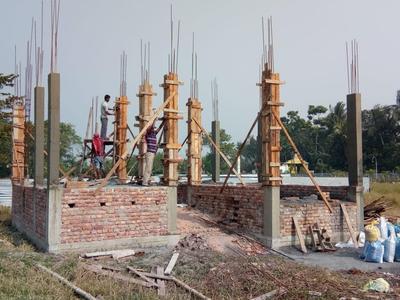 Project Image of 720.0 - 3600.0 Sq.ft Residential Plot Plot for buy in Dream City Kolkata