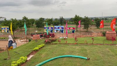 Project Image of 1350.0 - 2700.0 Sq.ft Residential Plot Plot for buy in Aduri Dream Valley