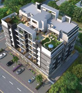 Trilok Elegance Elevation 1