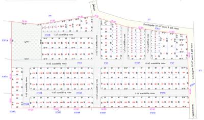 Shri Kumaran Nagar Layout Plan 1
