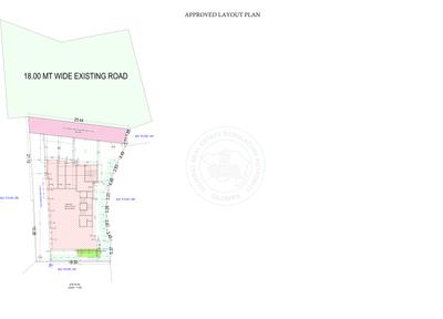 Project Image of 289.01 - 453.91 Sq.ft 1 BHK Apartment for buy in Dream Ramji Heights