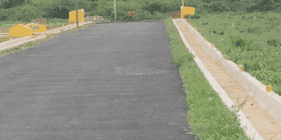Raja G Nagar Internal Roads & Footpaths 1