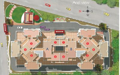 Project Image of 981.0 - 1270.0 Sq.ft 2 BHK Apartment for buy in Kunal Crimson