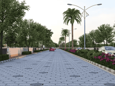 Project Image of 153.39 - 11318.04 Sq.ft Residential Plot Plot for buy in Okay Plus RG City