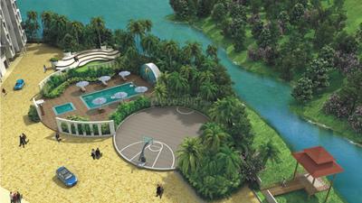 Project Image of 581.0 - 975.0 Sq.ft 1 BHK Apartment for buy in Phoenix Ribereno