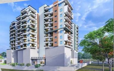 Project Image of 1865.0 - 2438.0 Sq.ft 3 BHK Apartment for buy in Spica Tower
