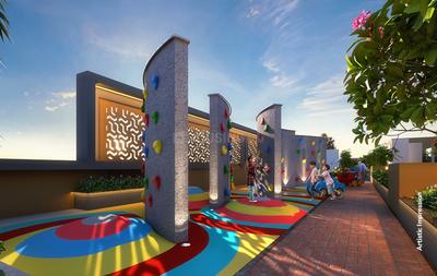 Project Image of 911.17 - 1682.0 Sq.ft 2 BHK Apartment for buy in Osian One And Only Phase 3