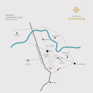 Project Image of 1345.49 - 11969.47 Sq.ft 1 BHK Apartment for buy in Eternia
