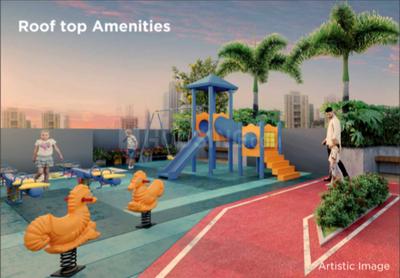 Project Image of 394.17 - 608.59 Sq.ft 1 BHK Apartment for buy in National Panchvati Complex