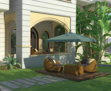 Project Image of 1992.0 - 3692.0 Sq.ft 3 BHK Villa for buy in Estilo Patio