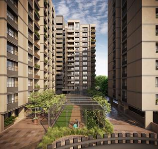 Project Image of 1350.0 - 3035.21 Sq.ft 3 BHK Apartment for buy in Turquoise Re 45