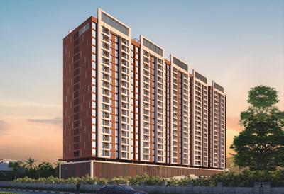 Bansall Amara Elevation 1