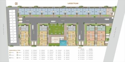 Project Image of 1064.02 - 1208.9 Sq.ft 3 BHK Villa for buy in Spring Woods