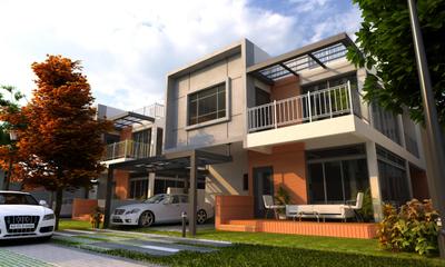 Project Image of 3574.0 - 4284.0 Sq.ft 3 BHK Villa for buy in MV Sundridge