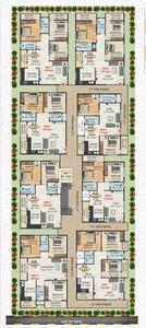 Project Image of 1143.0 - 1512.0 Sq.ft 2 BHK Apartment for buy in Sai Enclave