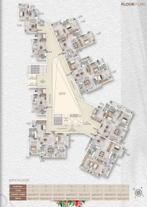 Project Image of 635.0 - 1990.0 Sq.ft 1 BHK Apartment for buy in Vastu Sushila Garden