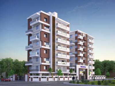 Project Image of 452.3 - 1305.0 Sq.ft 1 BHK Apartment for buy in Kalyani Nakshatra