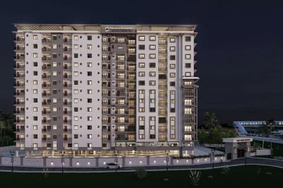 Project Image of 773.0 - 1186.0 Sq.ft 1 BHK Apartment for buy in Shanta Krishna Apartments