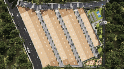 Project Image of 1148.29 - 3492.45 Sq.ft Residential Plot Plot for buy in Nischitha Jai Dhama