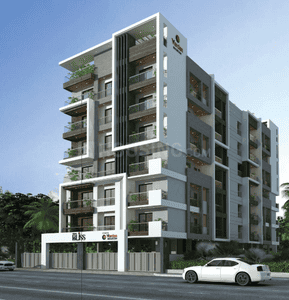 Project Image of 870.55 - 876.07 Sq.ft 3 BHK Apartment for buy in Vardan Prerna Bliss