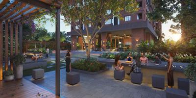 Project Image of 1650.0 - 2100.0 Sq.ft 3 BHK Apartment for buy in Namishree Aria