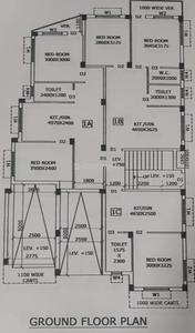 Project Image of 458.0 - 883.0 Sq.ft 1 BHK Apartment for buy in M J Makhami Apartment