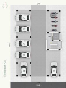Project Image of 952.0 - 1281.0 Sq.ft 2 BHK Apartment for buy in Vignesh Ram Nivas