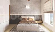 Project Image of 1477.0 - 1662.0 Sq.ft 3 BHK Apartment for buy in S And P New Haven Ribbon Walk