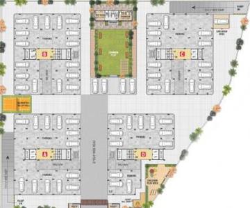 Project Image of 0.0 - 2007.0 Sq.ft 3 BHK Apartment for buy in Hari Icon