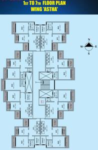 Project Image of 299.13 - 458.76 Sq.ft 1 BHK Apartment for buy in Shankar Heights Phase 4