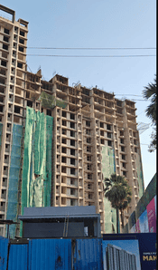 Project Image of 291.0 - 558.0 Sq.ft 1 BHK Apartment for buy in Squarefeet Green Square