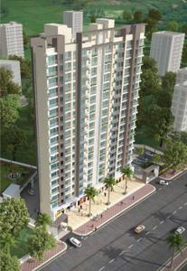 Project Image of 437.0 - 667.0 Sq.ft 1 BHK Apartment for buy in Sudarshan Sky Heights