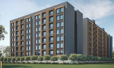 Rushikesh Vaishnodevi Residency Elevation 2