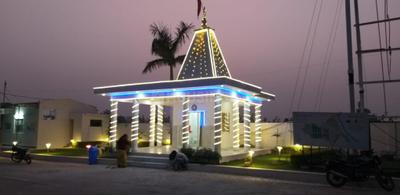 Project Image of 0.0 - 1250.0 Sq.ft 3 BHK Villa for buy in CI Estate The Park